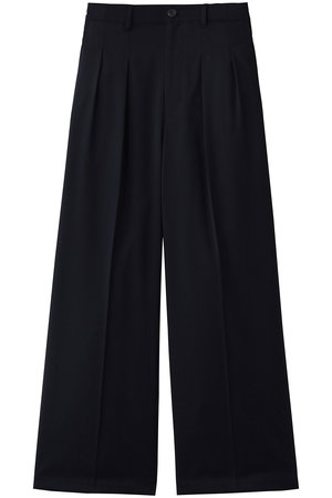 メゾンスペシャル/MAISON SPECIALの【UNISEX】プライムワイドコンティニュアスパンツ(110600/110601)