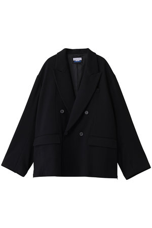 メゾンスペシャル/MAISON SPECIALの【UNISEX】オメガリブプライムオーバーダブルジャケット(110800/110801)