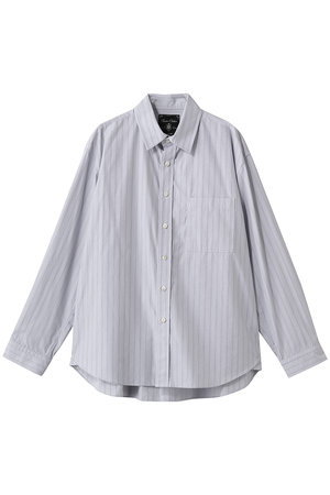 メゾンスペシャル/MAISON SPECIALの【UNISEX】120/2スビンコットン Prime-Over レギュラーシャツ(110400/110403)