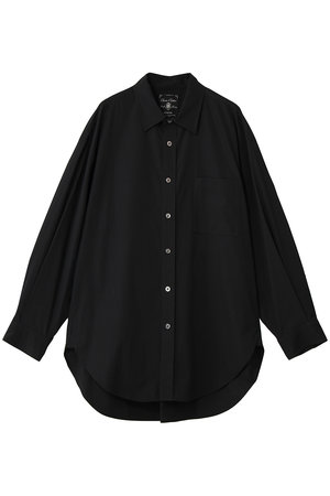 メゾンスペシャル/MAISON SPECIALの【UNISEX】120/2 スビンコットンシャツコート(110400/110403)