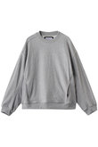 【UNISEX】Prime-Over クルーネックPOスウェット