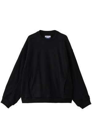 メゾンスペシャル/MAISON SPECIALの【UNISEX】Prime-Over クルーネックPOスウェット(110100/110105)