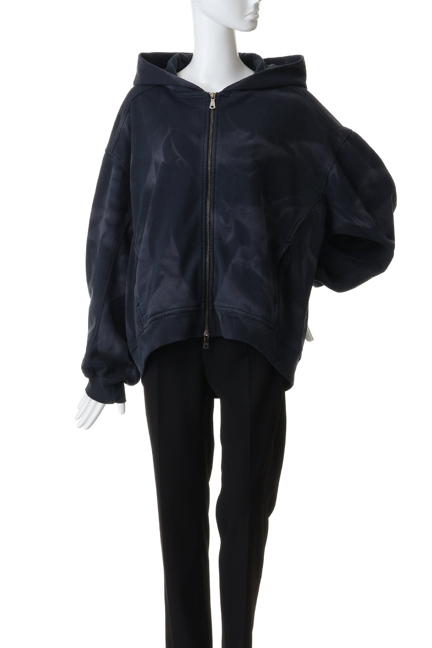 MAISON SPECIAL(メゾンスペシャル)｜【UNISEX】サンフェード 裏毛