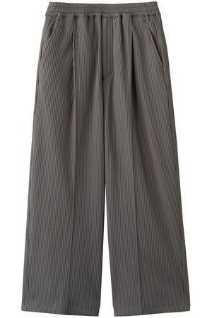 メゾンスペシャル/MAISON SPECIALの【UNISEX】オメガリブプライムワイドパンツ(110600/110601)