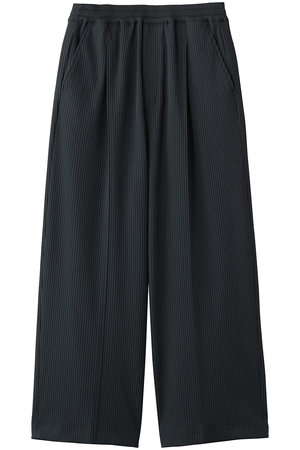 メゾンスペシャル/MAISON SPECIALの【UNISEX】オメガリブプライムワイドパンツ(110600/110601)