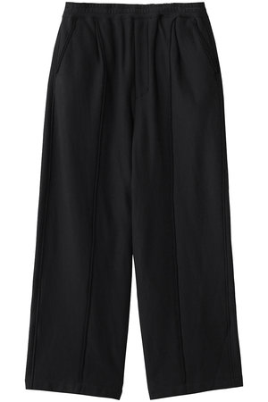 メゾンスペシャル/MAISON SPECIALの【UNISEX】ヘビースウェット プライムワイドPT(110600/110601)