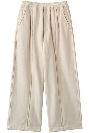 メゾンスペシャル/MAISON SPECIALの【UNISEX】ヘビースウェット プライムワイドPT(110600/110601)