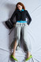 【MILLER】Rib Hoodie Cardigan/リブフーディーカーディガン メゾンスペシャル/MAISON SPECIAL
