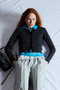 【MILLER】Rib Hoodie Cardigan/リブフーディーカーディガン メゾンスペシャル/MAISON SPECIAL