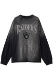 【UNISEX】RAIDERS L/S TEE