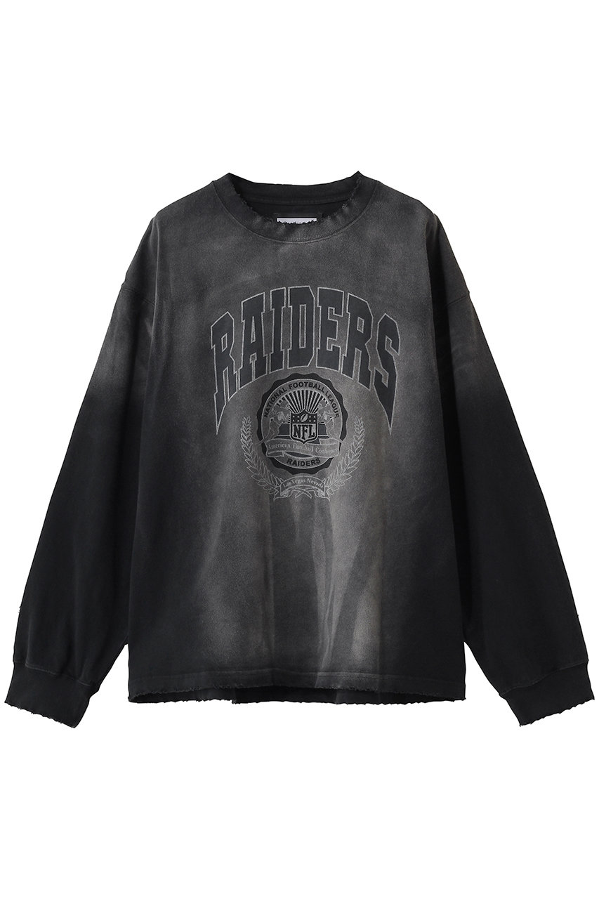 メゾンスペシャル/MAISON SPECIALの【UNISEX】RAIDERS L/S TEE(MLT1(マルチカラー)/11261411317)