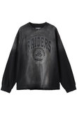【UNISEX】RAIDERS L/S TEE