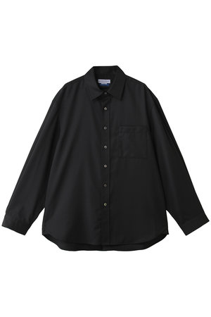 メゾンスペシャル/MAISON SPECIALの【UNISEX】TW Prime-Over L/Sシャツ(110400/110403)