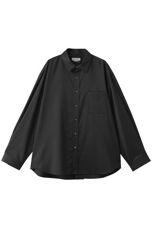 メゾンスペシャル/MAISON SPECIALの【UNISEX】TW Prime-Over L/Sシャツ(110400/110403)