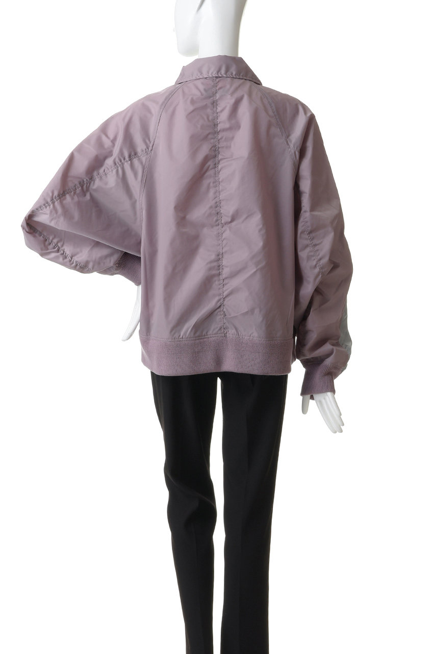 MAISON SPECIAL(メゾンスペシャル)｜【UNISEX】ニットドッキング襟付き 