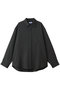 【UNISEX】トロワッシャーシャツ メゾンスペシャル/MAISON SPECIAL C.GRY(チャコールグレー)