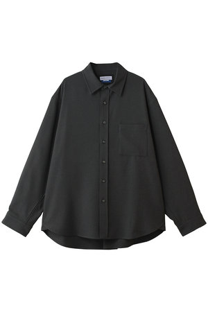 メゾンスペシャル/MAISON SPECIALの【UNISEX】トロワッシャーシャツ(110400/110403)