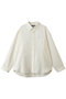 【UNISEX】トロワッシャーシャツ メゾンスペシャル/MAISON SPECIAL O.WHT(オフホワイト)