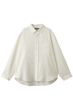 メゾンスペシャル/MAISON SPECIALの【UNISEX】トロワッシャーシャツ(110400/110403)