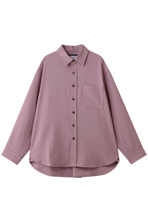 メゾンスペシャル/MAISON SPECIALの【UNISEX】トロワッシャーシャツ(110400/110403)