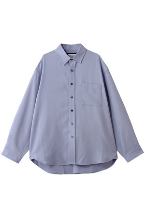 メゾンスペシャル/MAISON SPECIALの【UNISEX】トロワッシャーシャツ(110400/110403)