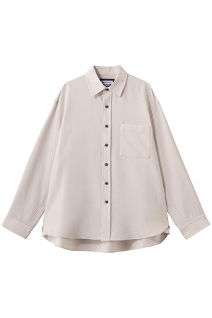 メゾンスペシャル/MAISON SPECIALの【UNISEX】トロワッシャーシャツ(110400/110403)