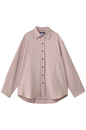 メゾンスペシャル/MAISON SPECIALの【UNISEX】トロワッシャーシャツ(110400/110403)