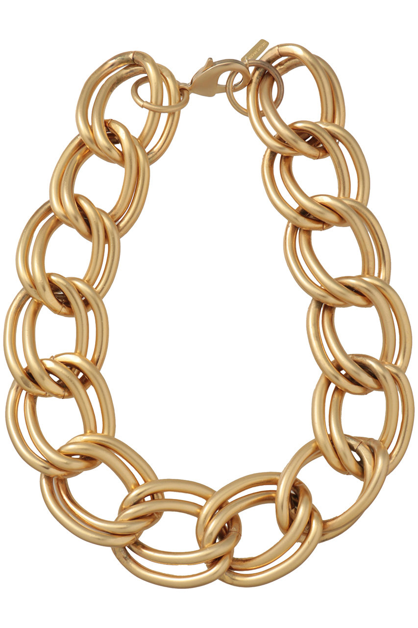 メゾンスペシャル ビッグチェーンネックレス ゴールド MAISON SPECIAL(メゾンスペシャル)｜Big Chain Necklace /ビッグ