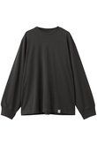 【UNISEX】天竺L/Sカットソー