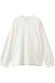 【UNISEX】天竺L/Sカットソー