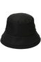【UNISEX】レイヤリングバケットハット メゾンスペシャル/MAISON SPECIAL BLK(ブラック)