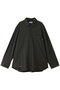【UNISEX】PERTEX レギュラーカラーL/Sシャツ メゾンスペシャル/MAISON SPECIAL C.GRY(チャコールグレー)