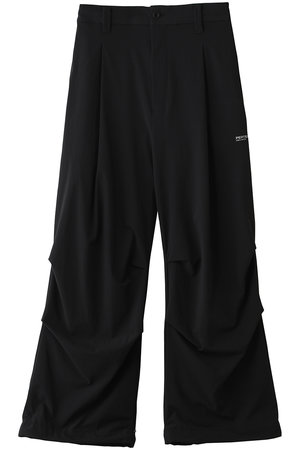 メゾンスペシャル/MAISON SPECIALの【UNISEX】PERTEX ワンタックリラックスパンツ(110600/110601)