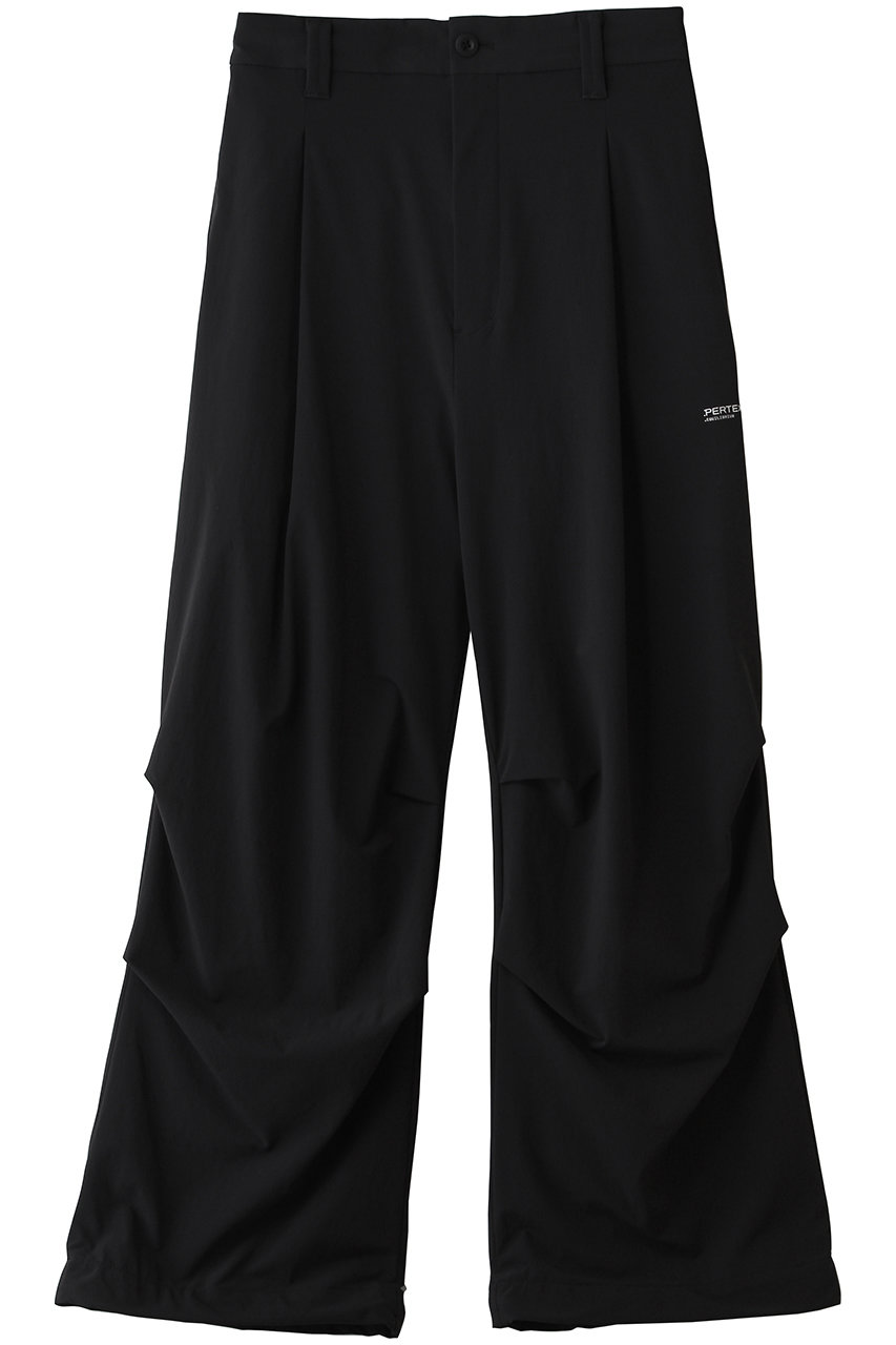 MAISON SPECIAL(メゾンスペシャル)｜【UNISEX】PERTEX ワンタック