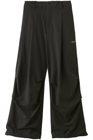 メゾンスペシャル/MAISON SPECIALの【UNISEX】PERTEX ワンタックリラックスパンツ(110600/110601)