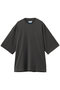 【UNISEX】スムースTEE メゾンスペシャル/MAISON SPECIAL C.GRY(チャコールグレー)