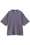 【UNISEX】加工TEE メゾンスペシャル/MAISON SPECIAL PPL(パープル)