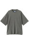 【UNISEX】加工TEE メゾンスペシャル/MAISON SPECIAL L.GRY(ライトグレー)
