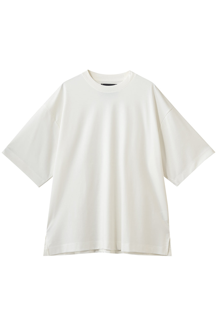 メゾンスペシャル/MAISON SPECIALの【UNISEX】スマッシングS/S Tシャツ(WHT(ホワイト)/11261411302)