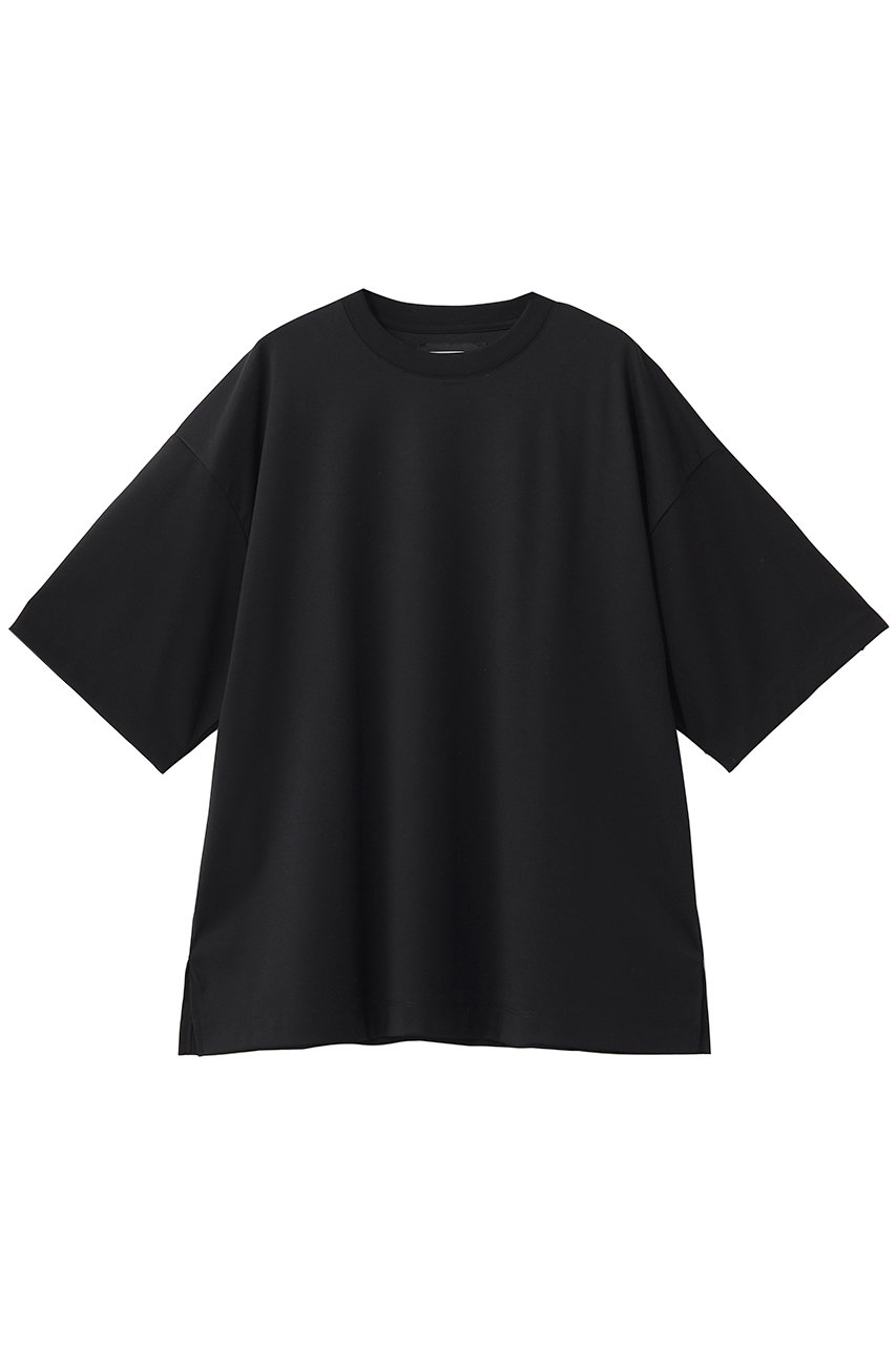 メゾンスペシャル/MAISON SPECIALの【UNISEX】スマッシングS/S Tシャツ(BLK(ブラック)/11261411302)