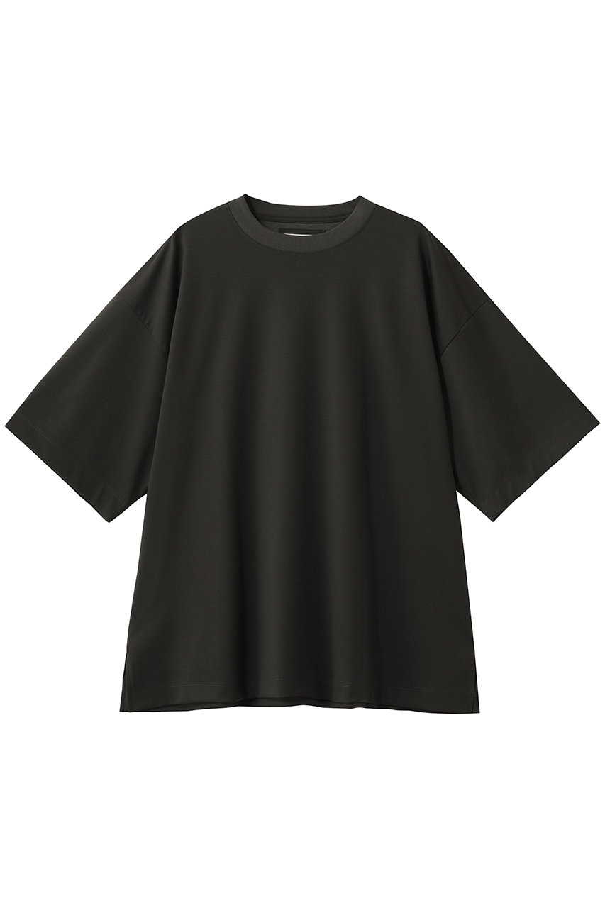 メゾンスペシャル/MAISON SPECIALの【UNISEX】スマッシングS/S Tシャツ(C.GRY(チャコールグレー)/11261411302)