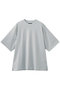 【UNISEX】スマッシングS/S Tシャツ メゾンスペシャル/MAISON SPECIAL L.BLU(ライトブルー)