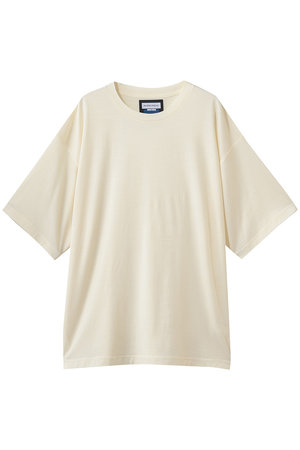 メゾンスペシャル/MAISON SPECIALの【UNISEX】Wool Yarn S/S TEE(110100/110102)