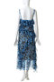 Flower Camisole Dress/ブラーフラワーキャミワンピース メゾンスペシャル/MAISON SPECIAL