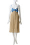Flower Camisole Dress/ブラーフラワーキャミワンピース メゾンスペシャル/MAISON SPECIAL