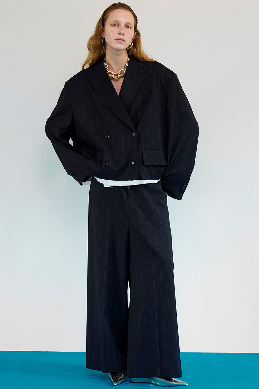 MAISON SPECIAL(メゾンスペシャル)｜【予約販売】Cut-Off Mid-Length