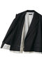 Cut-Off Mid-Length Jacket/カットオフミドルジャケット メゾンスペシャル/MAISON SPECIAL