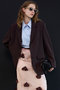 Color Single Jacket/カラーシングルジャケット メゾンスペシャル/MAISON SPECIAL