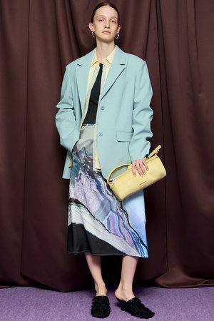 メゾンスペシャル/MAISON SPECIALの【予約販売】Color Single Jacket/カラーシングルジャケット