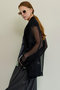 【予約販売】Sheer Over Jacket/シアーオーバージャケット メゾンスペシャル/MAISON SPECIAL